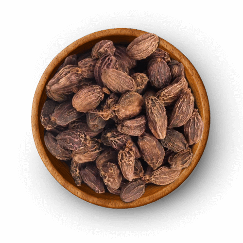 Black Cardamom