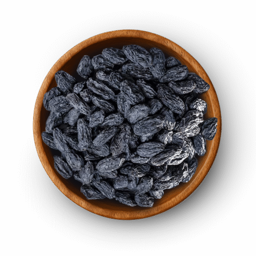 Black Raisins