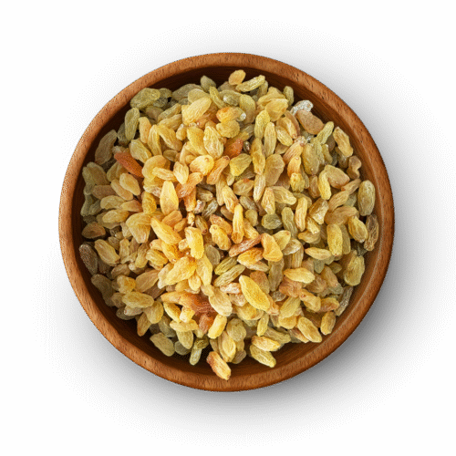 Golden Raisins