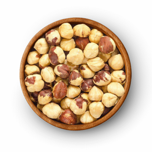 Hazelnuts Kernals